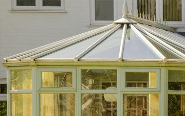 conservatory roof repair Parc Seymour, Newport