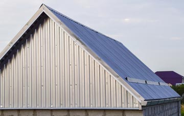 disadvantages of Parc Seymour corrugated roofing