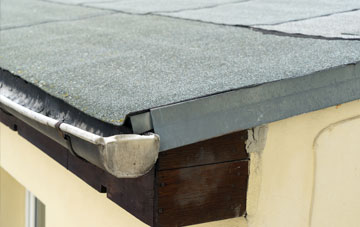 Parc Seymour flat garage roofing repairs