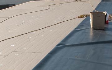 disadvantages of Parc Seymour flat roof insulation