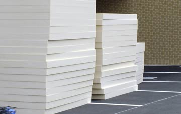 Parc Seymour flat roof insulation costs