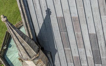 Parc Seymour lead roof considerations