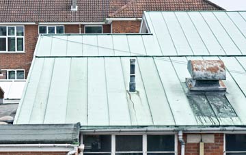Parc Seymour lead roofing costs