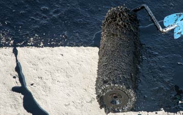 Parc Seymour liquid sealant waterproofing