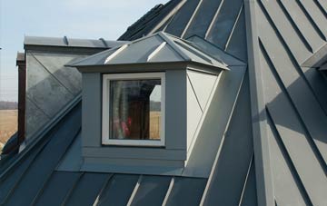 metal roofing Parc Seymour, Newport
