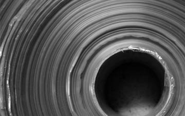 Parc Seymour pvc roof replacement