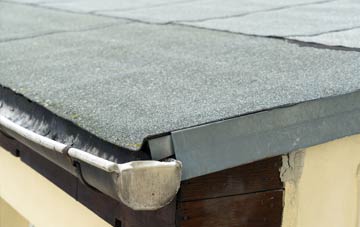 repair or replace Parc Seymour flat roofing?