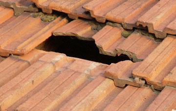roof repair Parc Seymour, Newport