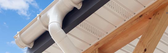 get Parc Seymour guttering quotes today