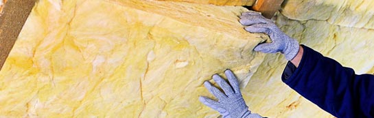 quotes for Parc Seymour roof insulation