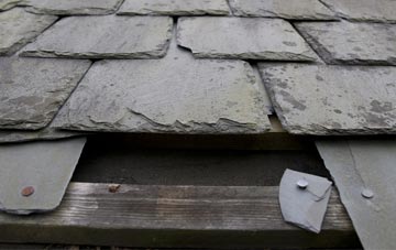 Parc Seymour slate roof repairs and maintenance
