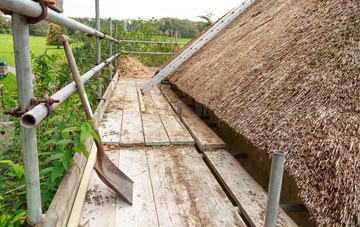 advantages of Parc Seymour thatch roofing
