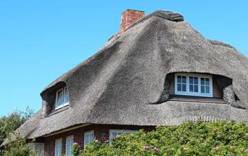 thatch roofing Parc Seymour, Newport