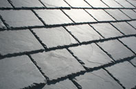 Parc Seymour slate roof