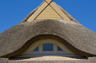 Parc Seymour thatch roofing